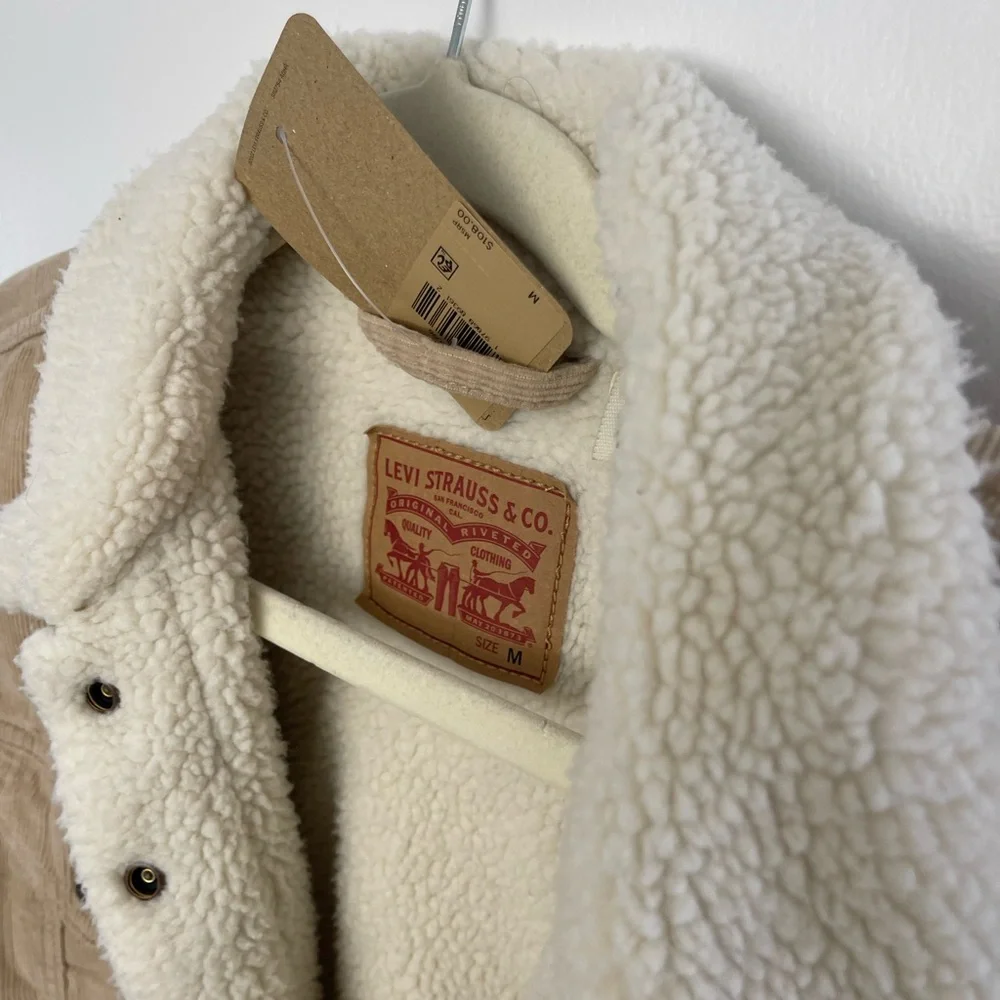 Levi's Original Trucker Jacket - Picture 4 of 8